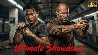 Download Lagu 【Tony Jaa】Fist Vs Gun Close Range? Assassin's Insane 0.1s Counter Kill! MP3