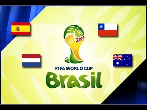 Wideo: Mistrzostwa Świata FIFA 2014: Jak Rozegrano Mecz Holandia-Chile