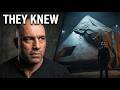 Joe Rogan Reveals Why Governments Might Be Burying a Huge UFO Find