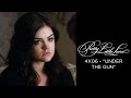 Pretty Little Liars - Mike Apologizes To Aria For Believing Connor's Lie - 