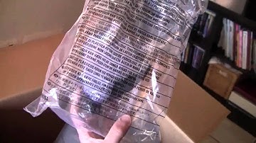 KIllzone 3 Helghast edition Unboxing USA retail