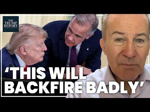 AD FREE: Trump's window of opportunity is 'closing by the hour' to stop tariffs backfiring