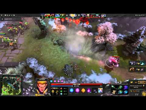 Basically, I played Invoker