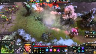 Basically, I played Invoker Basically, I played Invoker