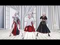 #MMD #LowCortisol #緋雪 #Hiyuki #鳴潮 #WutheringWaves #2160p60fps