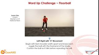U - Left Right with X Movement
