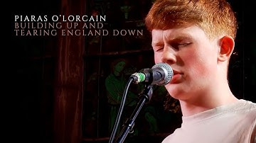 Thumbnail of Building Up And Tearing England Down | Piaras Ó Lorcáin & Jack Warnock (Live from Kinsale)