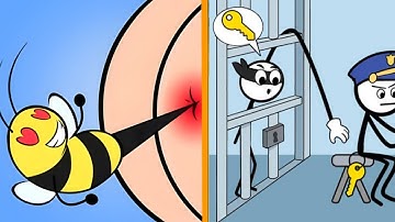 Help Me tricky Puzzle Game Vs Thief Puzzle Solve 