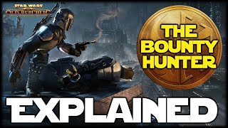 The BOUNTY HUNTER Explained Complete Story