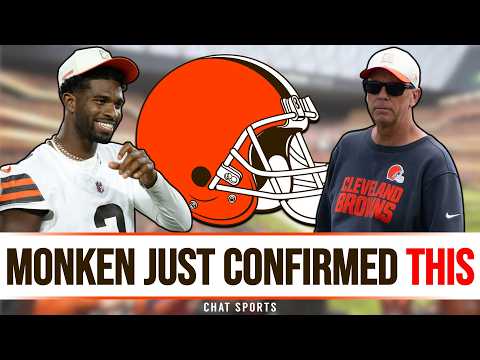 Todd Monken Just CONFIRMED What Browns Fans Have Been Hearing…