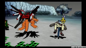 Digimon World Data Squad Part 17