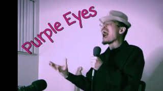 Purple Eyes (city pop cover) screenshot 5