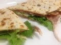 Piadina e Cassone Romagnolo Ricetta