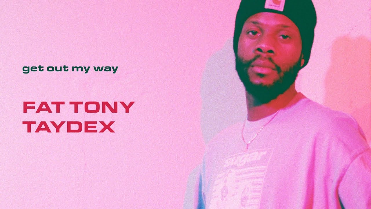 Fat Tony and Taydex - "Get Out My Way (feat. Sophia Pfister)" (official music video)