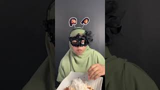 Nyamiee ayam goreng😋!! #monetisasi #mukbang