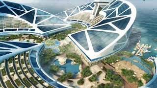 Karma - Floating City - Call Of Duty Black Ops 2