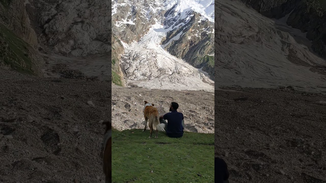 Tour De Haramosh Valley. 