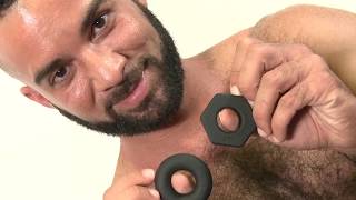 The Nutball Cockring Set from Boneyard Toys