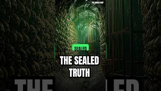 💀 The Paris Catacombs' Darkest Secret! Found Dead in a Sealed Chamber! #CursedPlaces #DarkHistory #C