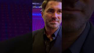 Eddie Hearn REVEALS Ellie Scotney could fight Cherneka Johnson for her World Title on February 25!