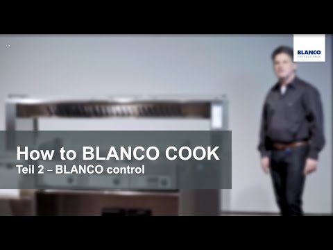 How to B.PRO COOK - Teil 2 B.PRO Control