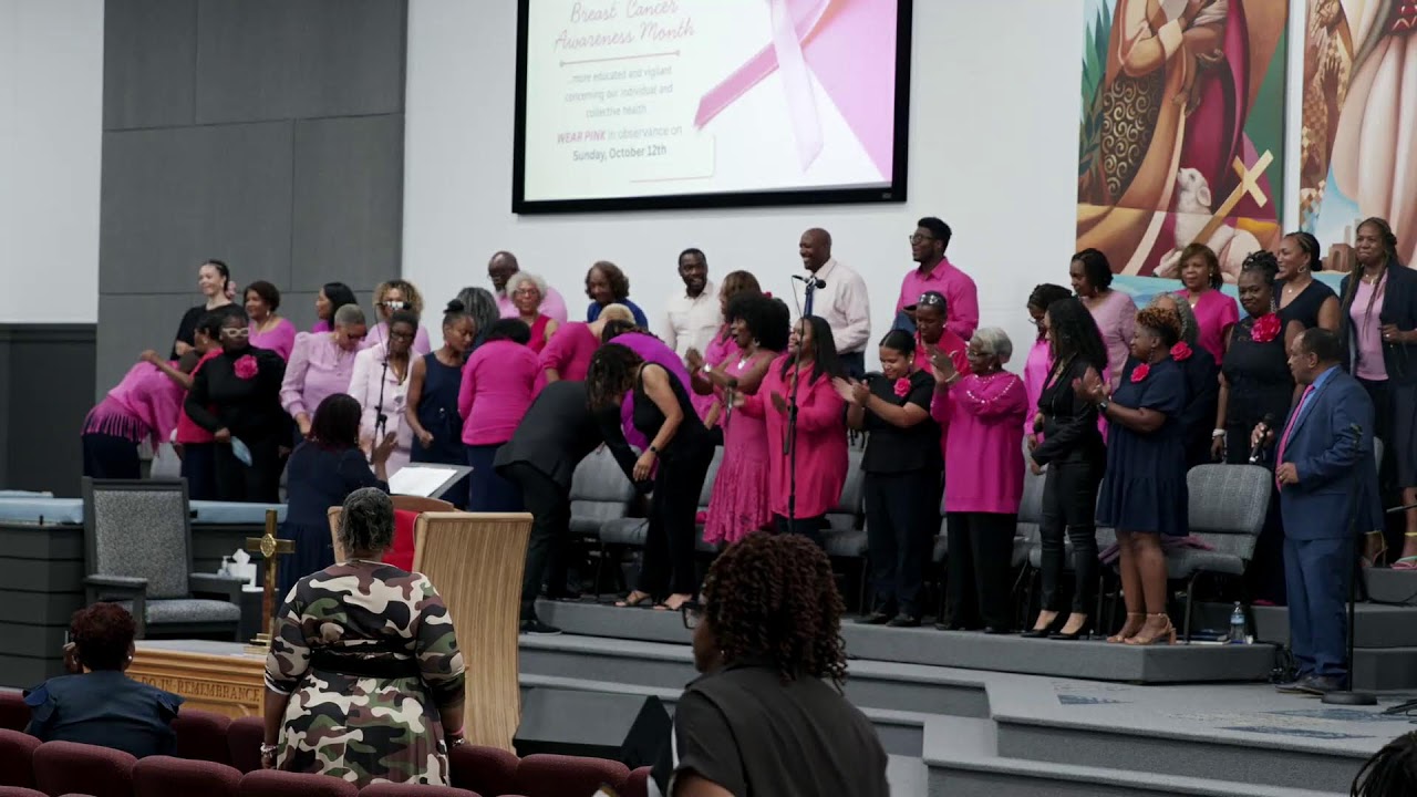 Living at the Center of the Controversy| Pastor Elijah McDavid - 10/5 11 A.M.