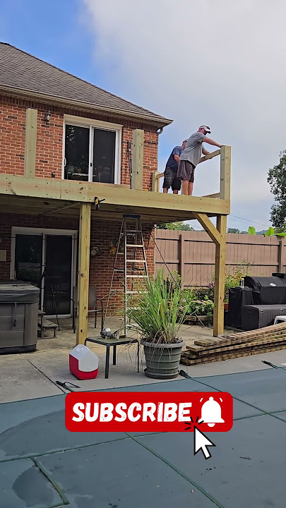 Update on our house balcony #youtubeshorts #shorts #shortvideo
