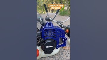 Máy cắt cỏ echo - 2 thì - bãi Nhật - dễ sử dụng 🍒