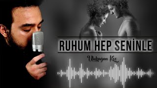 Ulukağan Koç - Ruhum Hep Seninle (Lyrics Video) Resimi