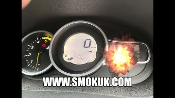 MEGANE OBD MILEAGE CORRECTION DASH MILES FIX ODOMETER ADJUSTMENT with SMOK CANFD UHDS WWW.SMOKUK.COM