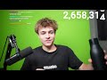 Middle of video