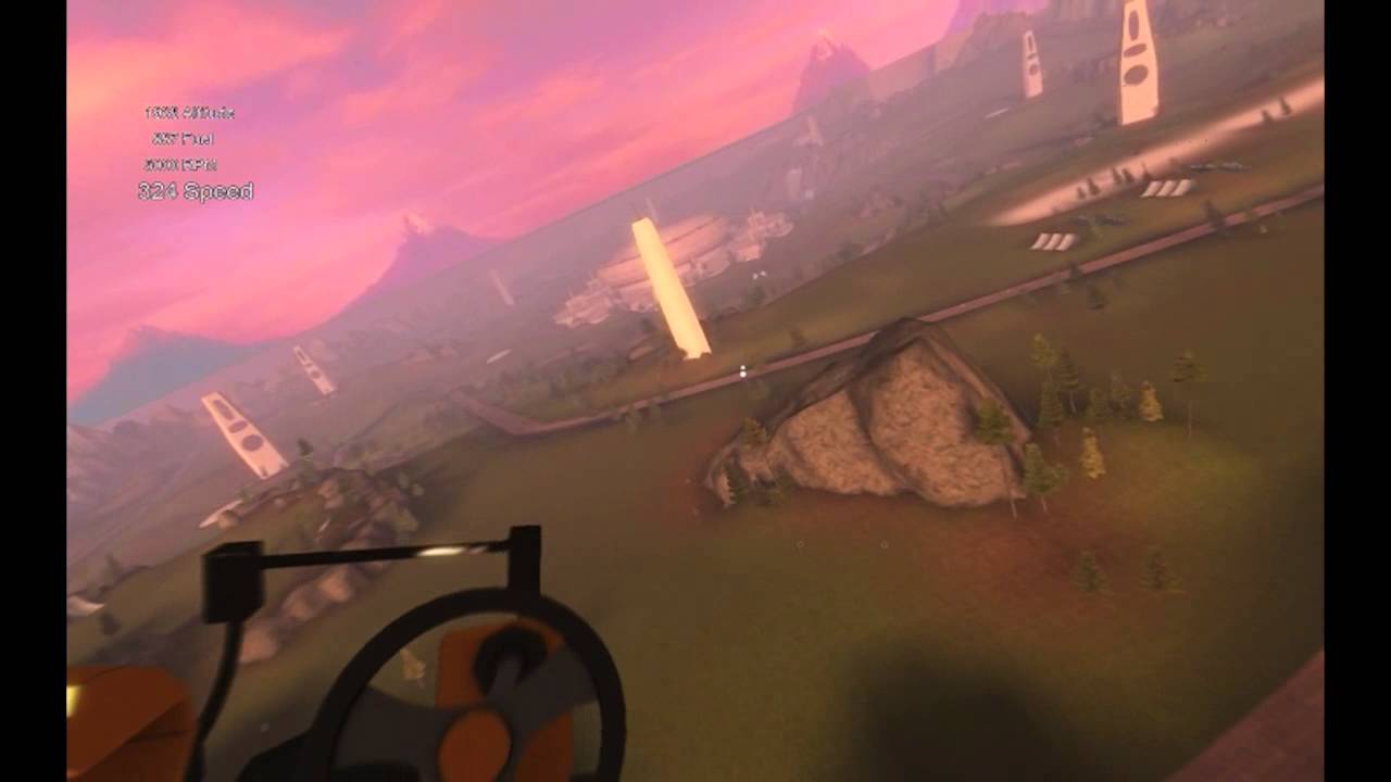 Homebrew pre-alpha: Anony Mouse is rocket powered