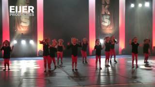 Dance 4-Fun - Jubbega - NNKS Leek 2014
