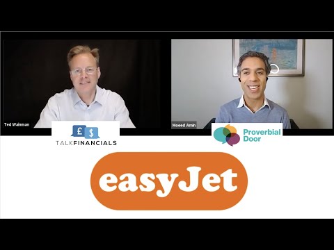 EasyJet - 2021 - Financial Analysis: Has this company turned the corner post covid?