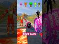 Mr.Best Spiderman Squid Game Barbie Mario SpongeBob VS Bollard Barbie Marvel Heroes in BeamNG Drive