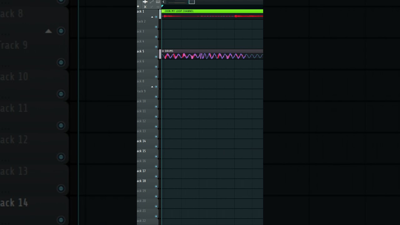 JOIN MY LOOPS CHANNEL 