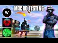 I Test Playstore HeadTracking Macro 🫨 || Work Or Not 🤔