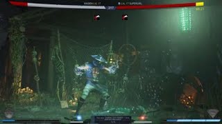 Injustice 2 Kidd Thunder Easter Egg