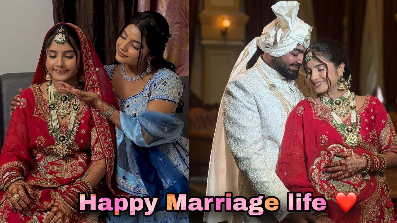 Samarika Abhay Wedding Video || Part 4||