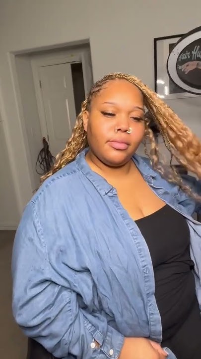  Braided MoHawk 😍 - YouTube