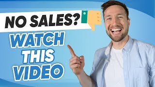 No Website Conversions - How To Fix It?