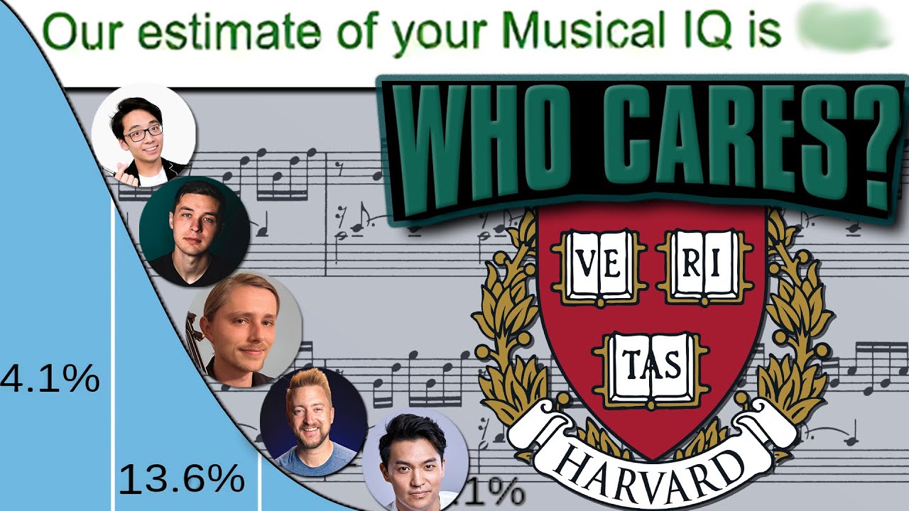 What is Music IQ and should You Care?