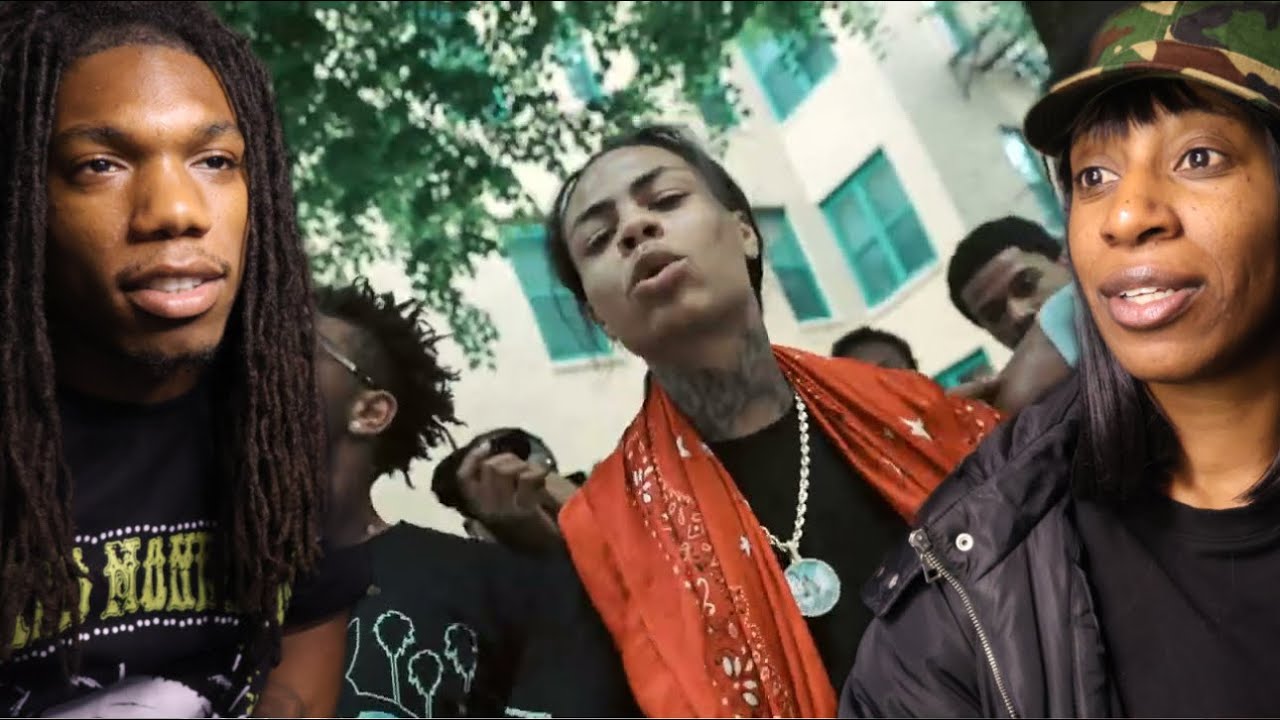 Mom Reacts to "Kay Flock"