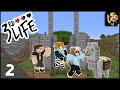 Minecraft 3rd Life SMP | Ep 02 - An Alliance Has Formed!