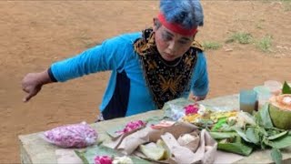 Pentas Janturan Ebeg Doyo Amongrogo Cirongge Karangtengah