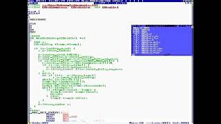 232 - 5-Minute Random Code Walk-Thru #9 (TempleOS) [2014]