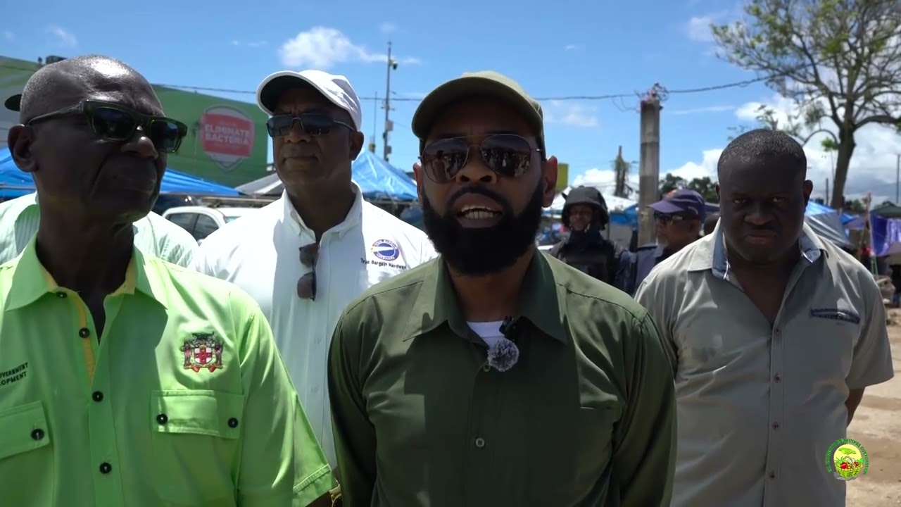 Santa Cruz Market rehabilitation interview with Mayor Richard Solomon