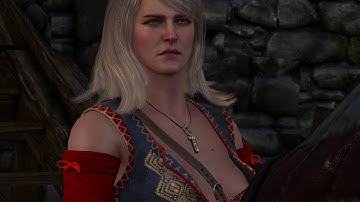 The Witcher 3: Wild Hunt - For The Advancement Of Learning - Best Choices (Side Quest)