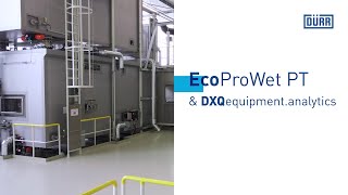 EcoProWet PT - pretreatment rethought