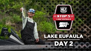Tackle Warehouse Pro Circuit | Stop 5 - Lake Eufaula | Day 2 Highlights
